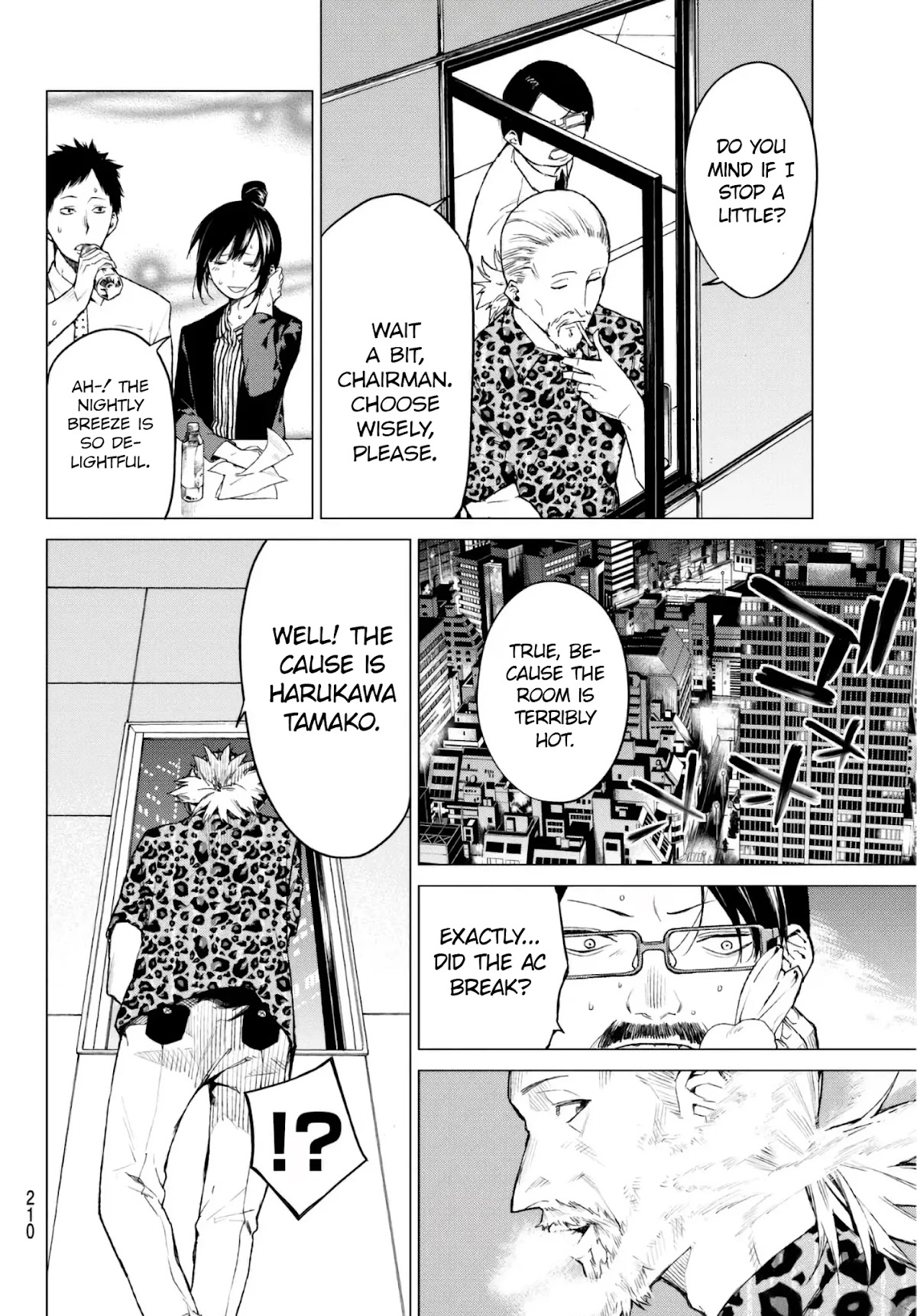 Rengoku no Karma Chapter 29 page 15 - Chapter 29