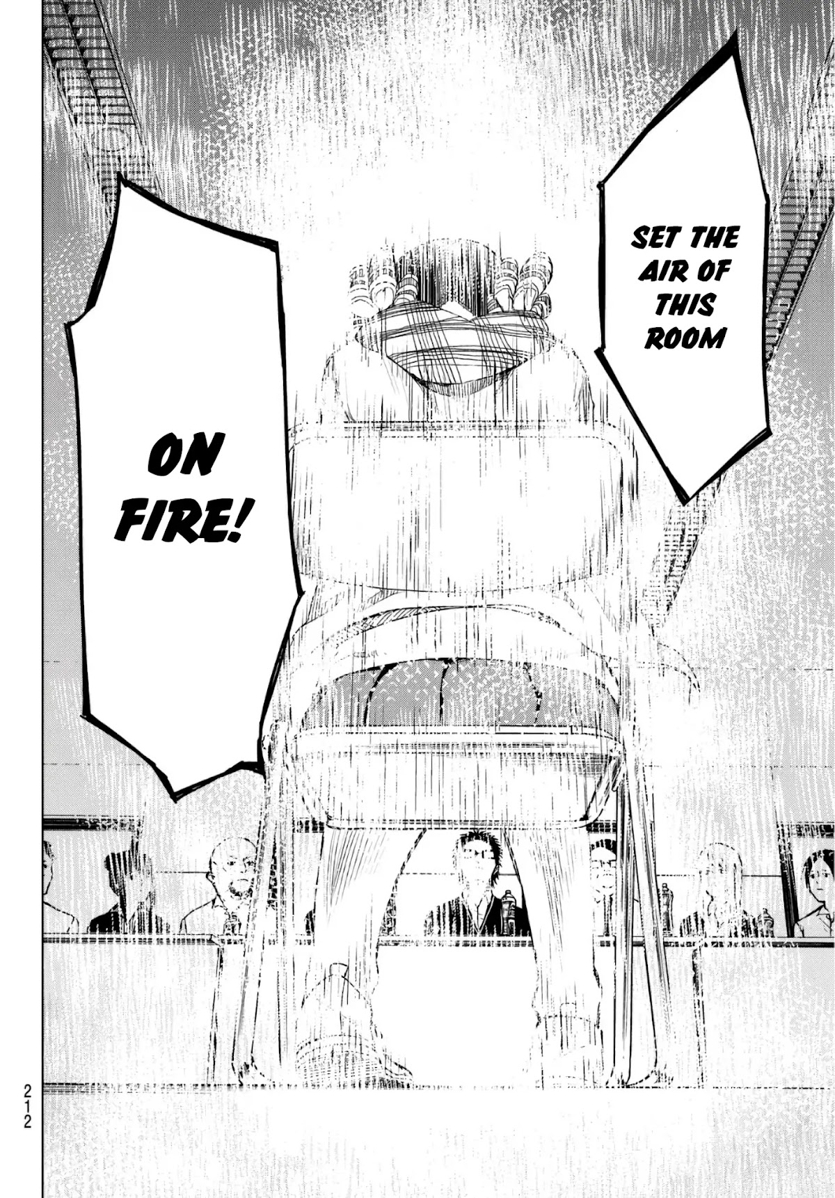 Rengoku no Karma Chapter 29 page 17 - Chapter 29