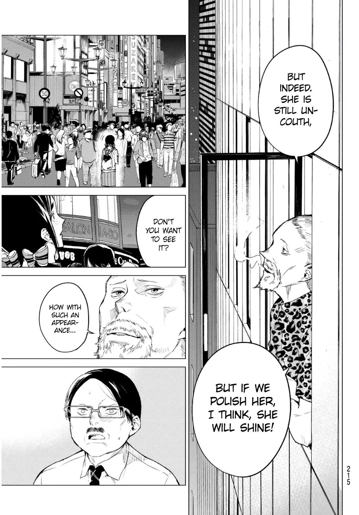 Rengoku no Karma Chapter 29 page 20 - Chapter 29
