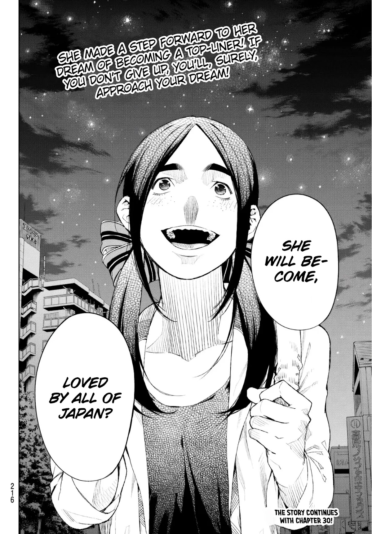 Rengoku no Karma Chapter 29 page 21 - Chapter 29