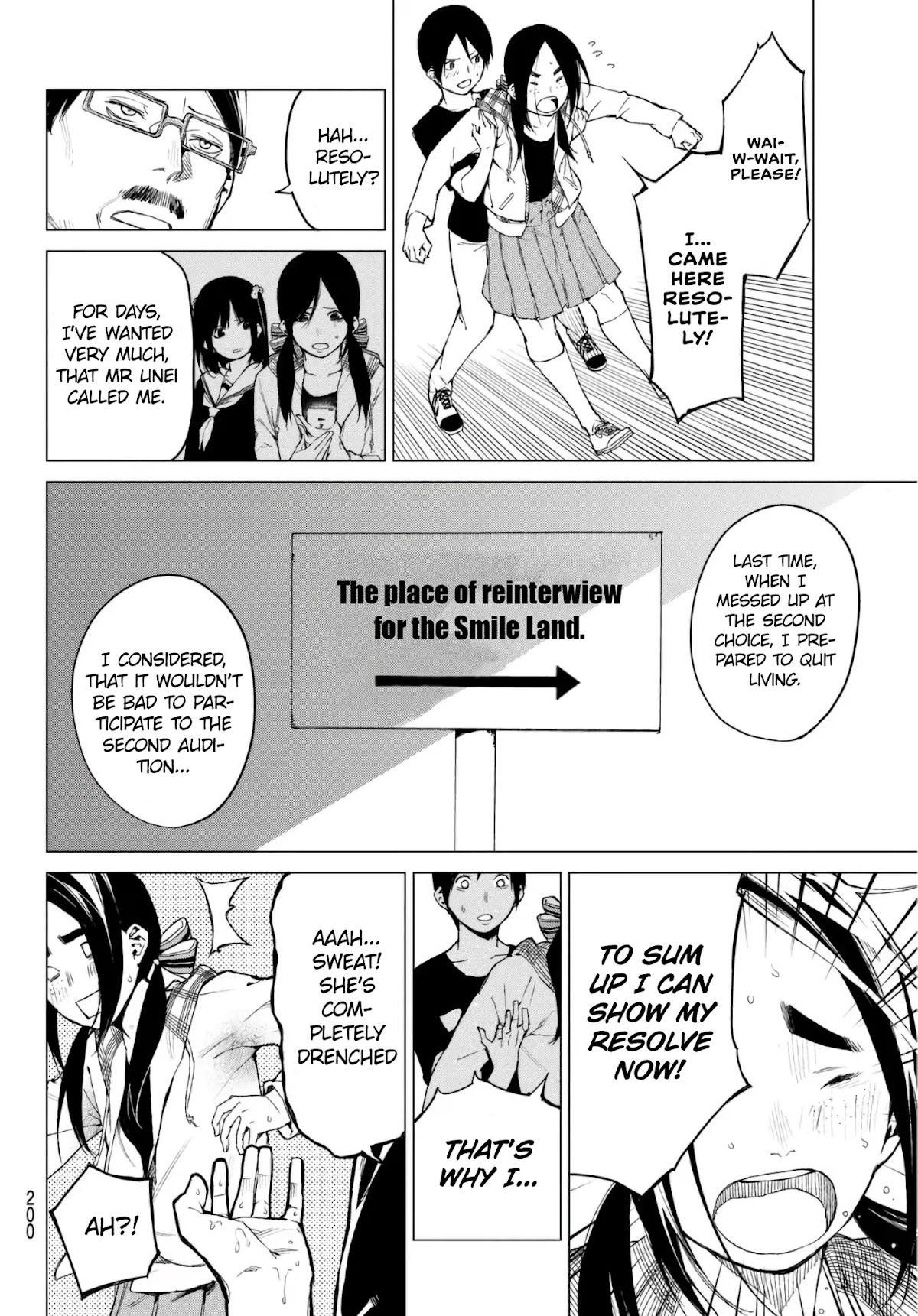 Rengoku no Karma Chapter 29 page 5 - Chapter 29