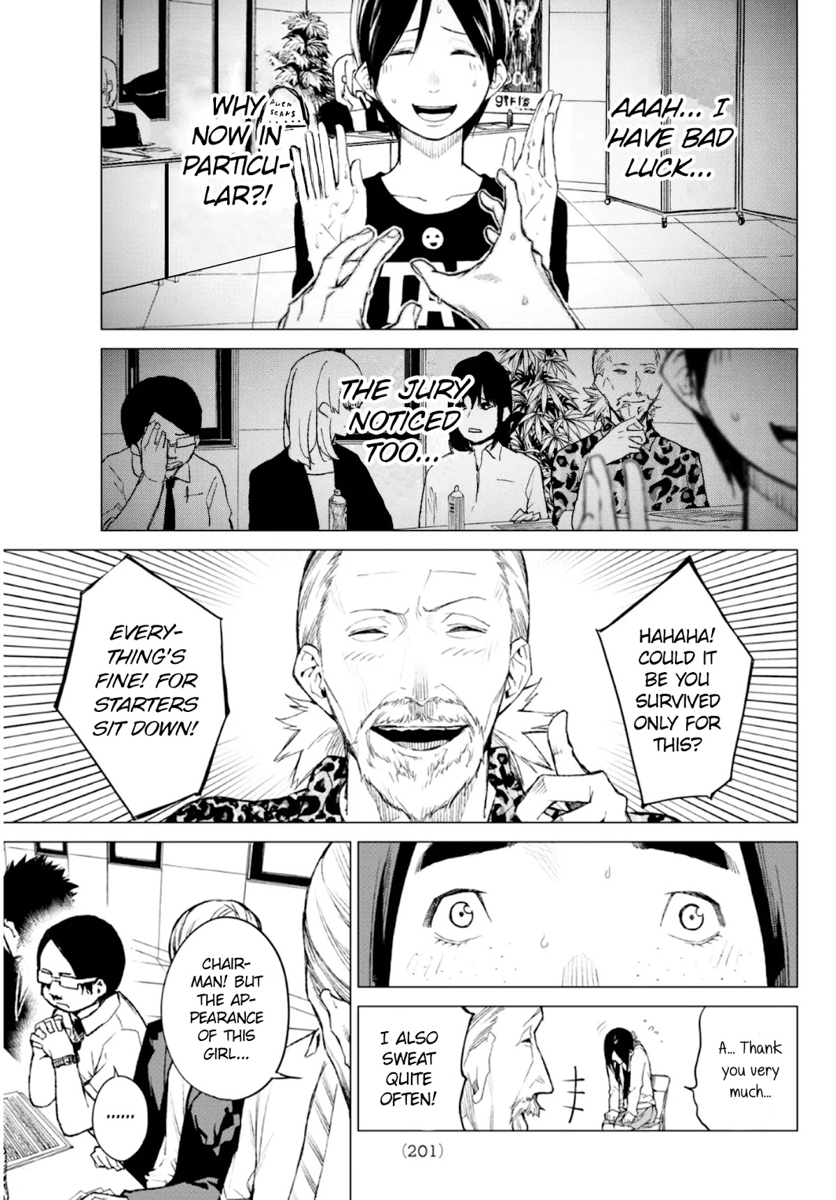 Rengoku no Karma Chapter 29 page 6 - Chapter 29