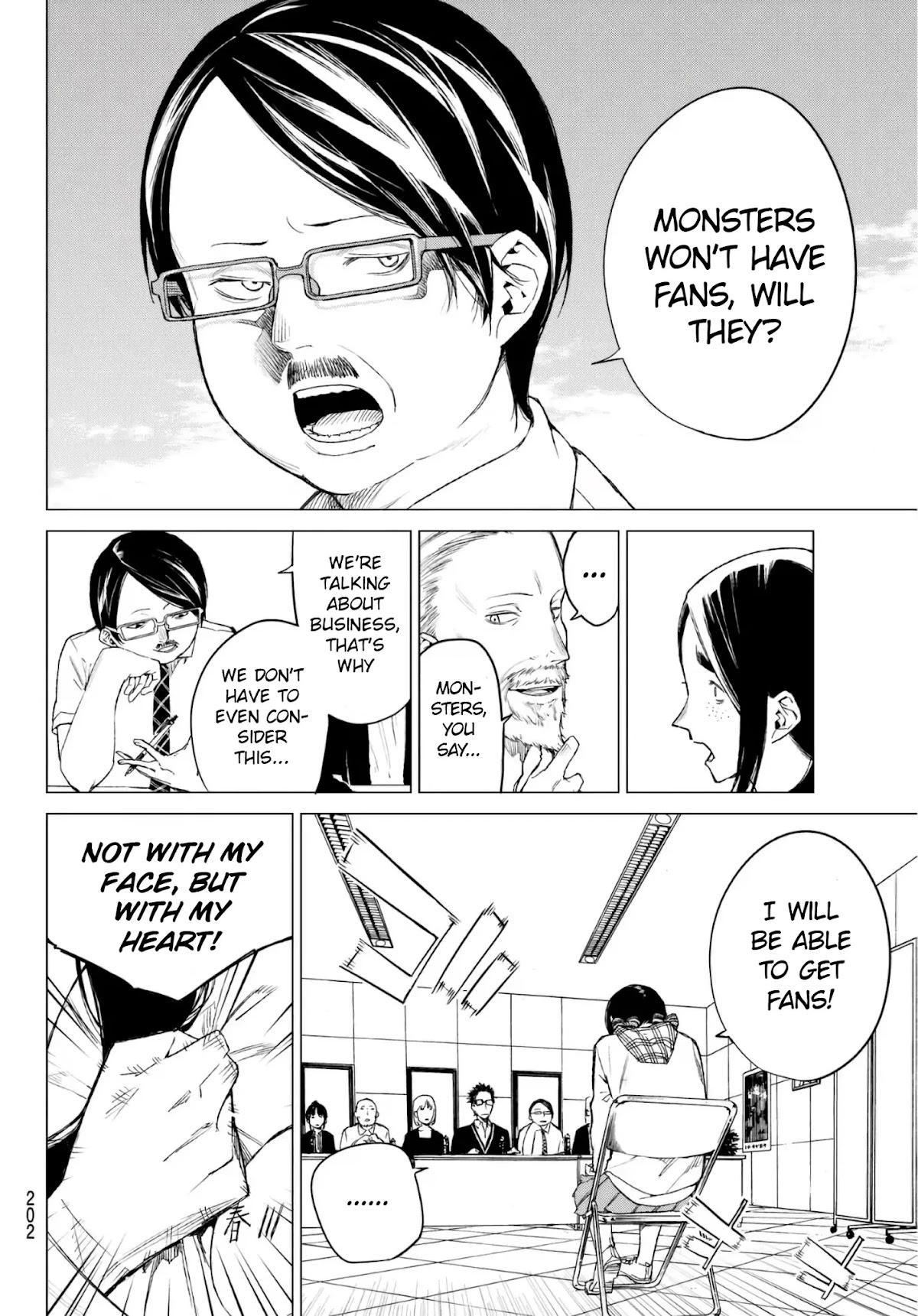 Rengoku no Karma Chapter 29 page 7 - Chapter 29