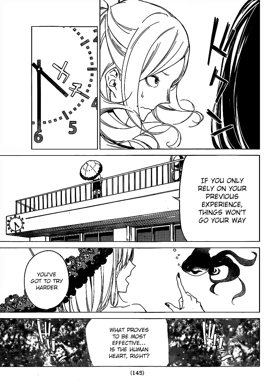 Rengoku no Karma Chapter 3 page 15 - Chapter 3: High School Student 3