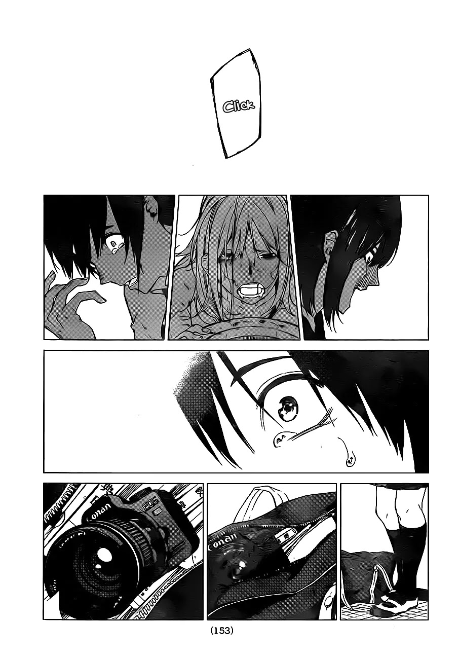 Rengoku no Karma Chapter 3 page 23 - Chapter 3: High School Student 3