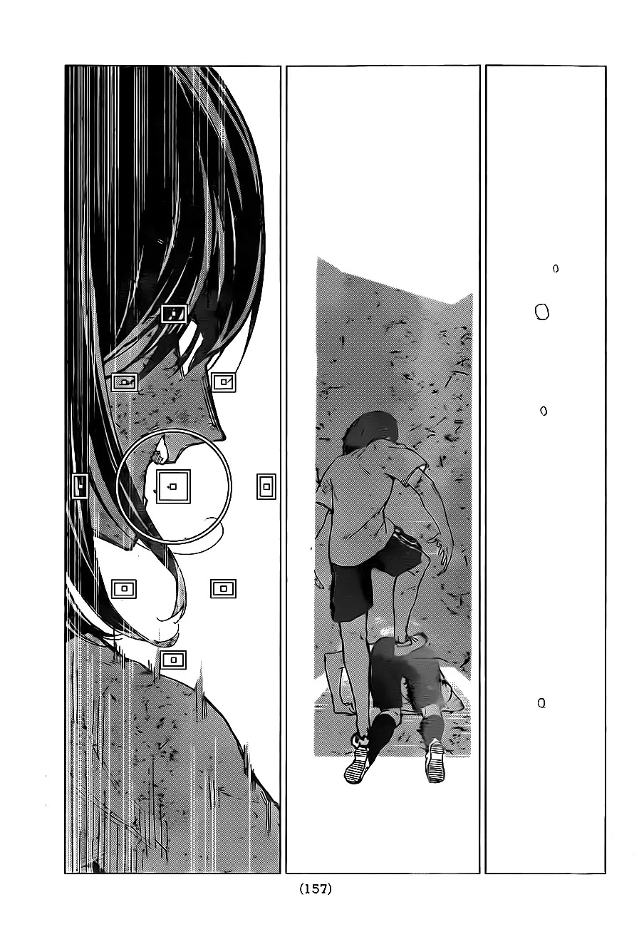 Rengoku no Karma Chapter 3 page 27 - Chapter 3: High School Student 3
