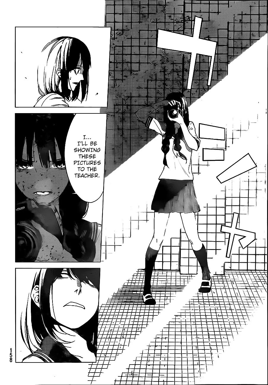 Rengoku no Karma Chapter 3 page 28 - Chapter 3: High School Student 3
