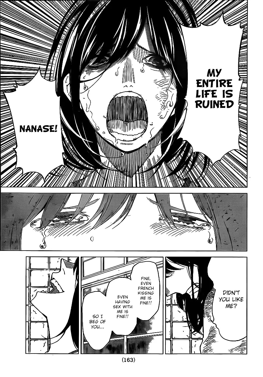 Rengoku no Karma Chapter 3 page 32 - Chapter 3: High School Student 3