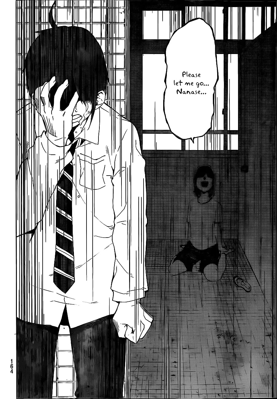 Rengoku no Karma Chapter 3 page 33 - Chapter 3: High School Student 3