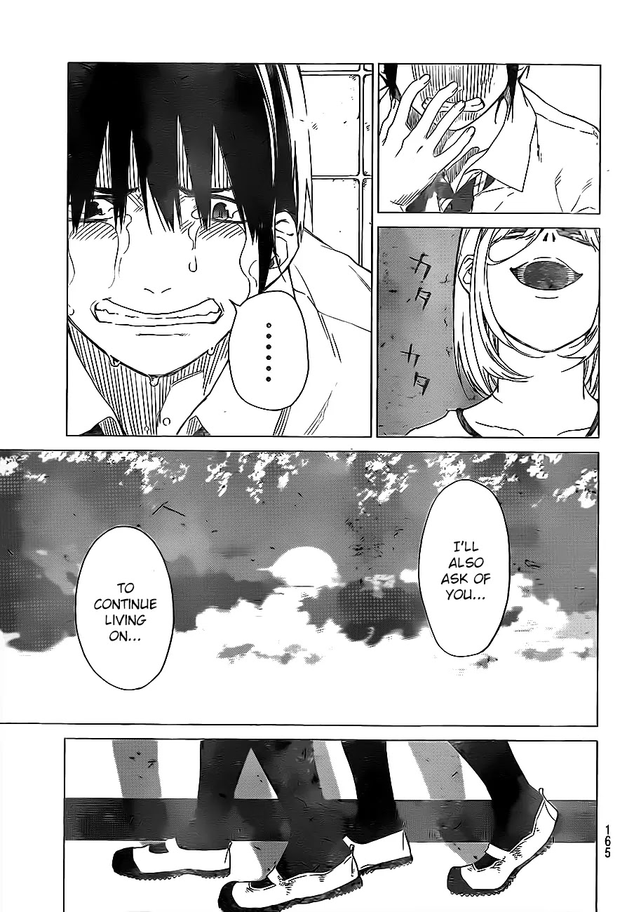 Rengoku no Karma Chapter 3 page 34 - Chapter 3: High School Student 3