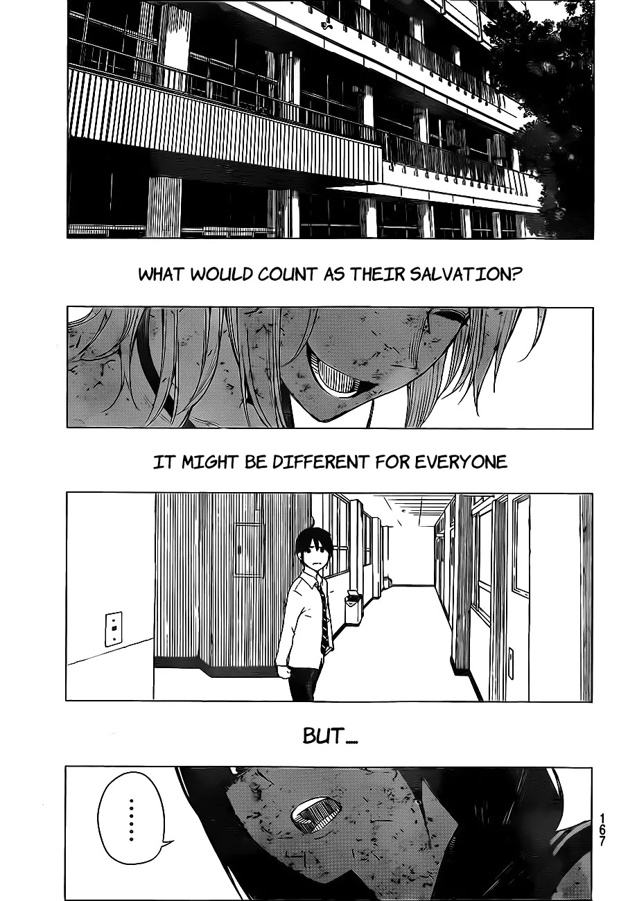 Rengoku no Karma Chapter 3 page 36 - Chapter 3: High School Student 3