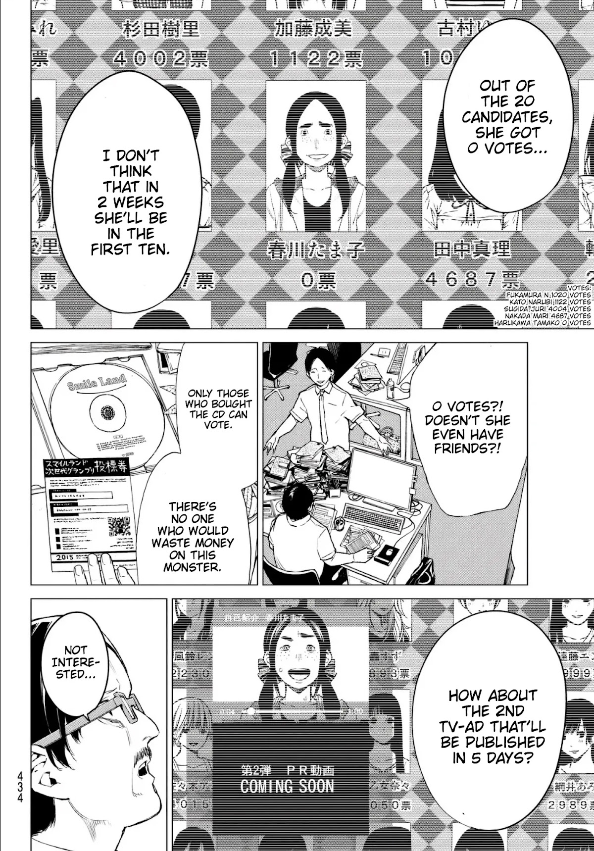 Rengoku no Karma Chapter 30 page 2 - Chapter 30