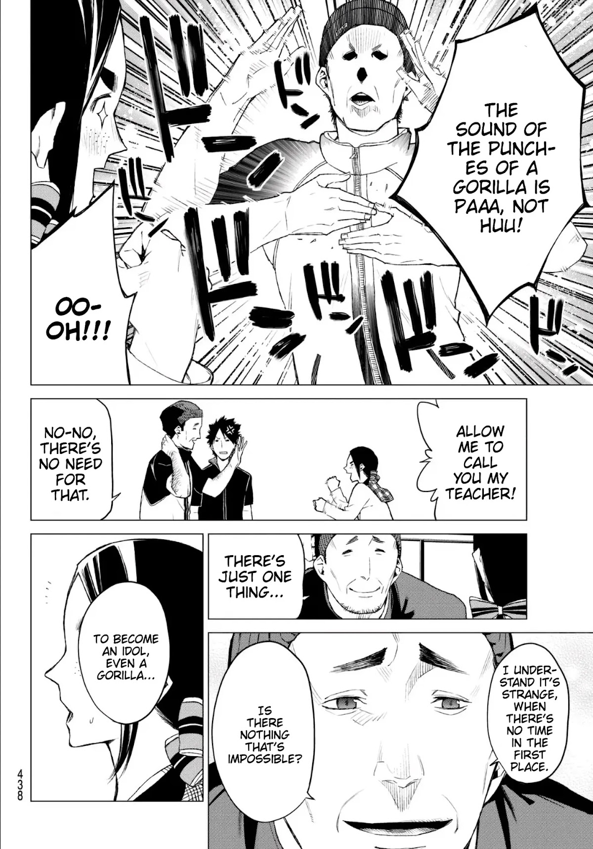 Rengoku no Karma Chapter 30 page 6 - Chapter 30