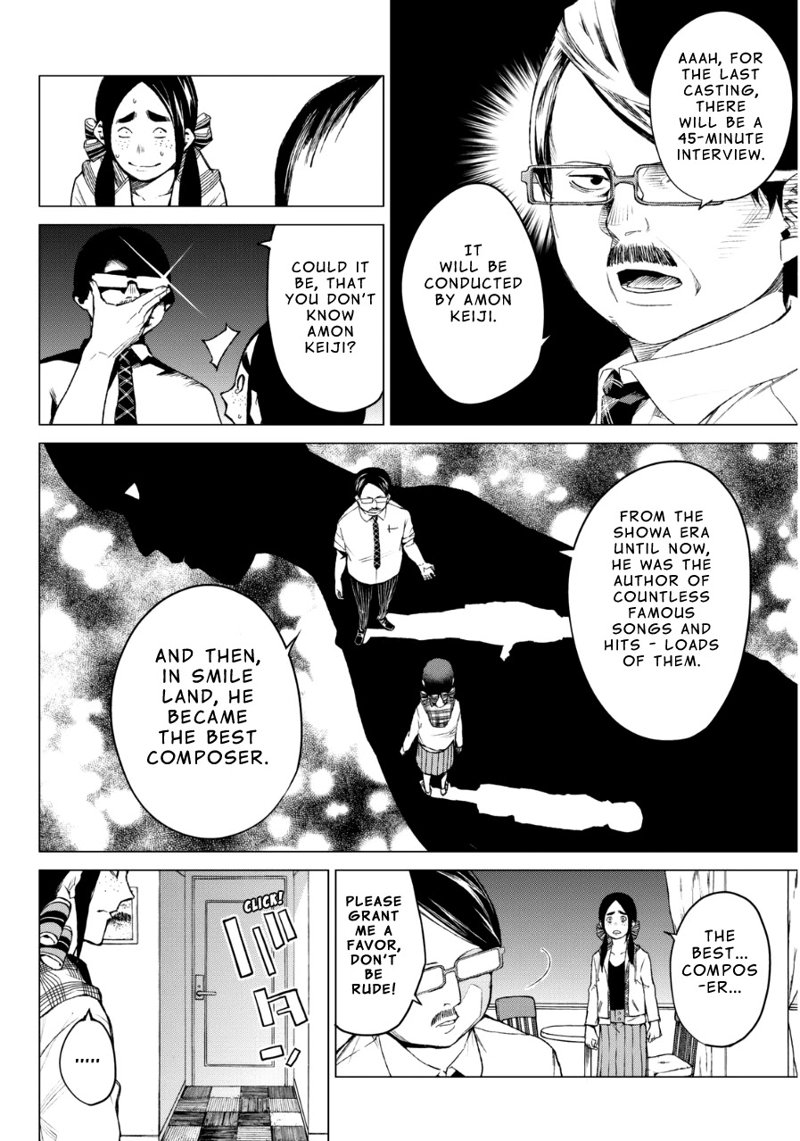 Rengoku no Karma Chapter 31 page 12 - Chapter 31