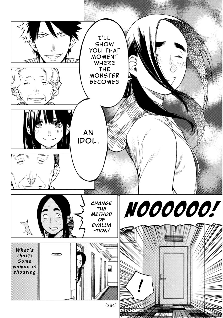 Rengoku no Karma Chapter 31 page 14 - Chapter 31