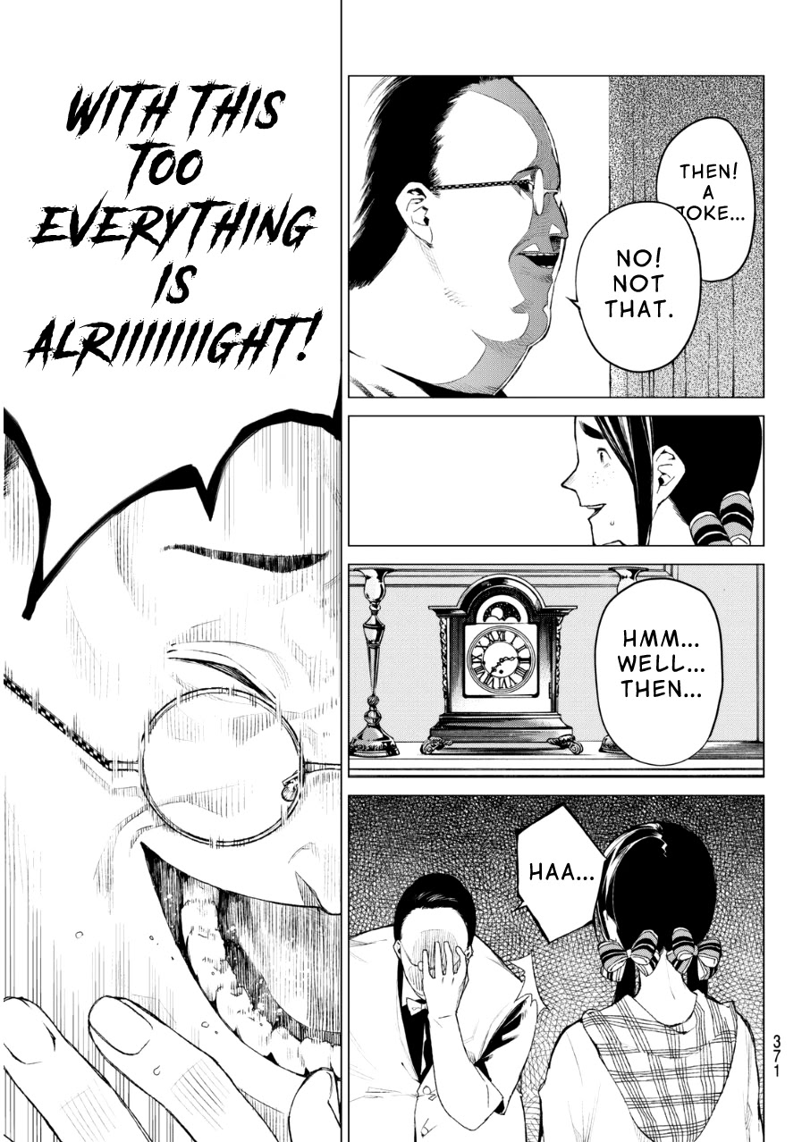 Rengoku no Karma Chapter 31 page 21 - Chapter 31