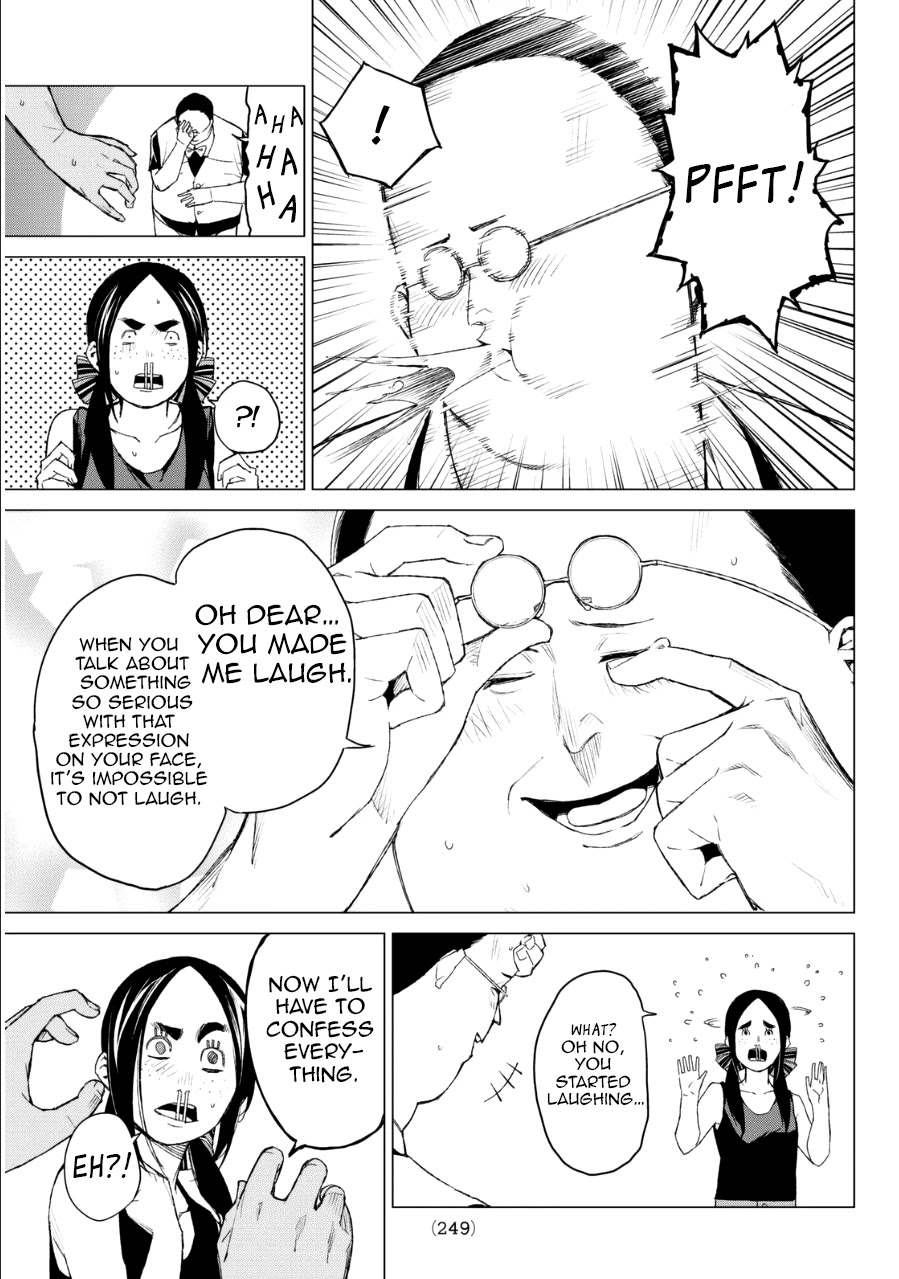 Rengoku no Karma Chapter 32 page 18 - Chapter 32