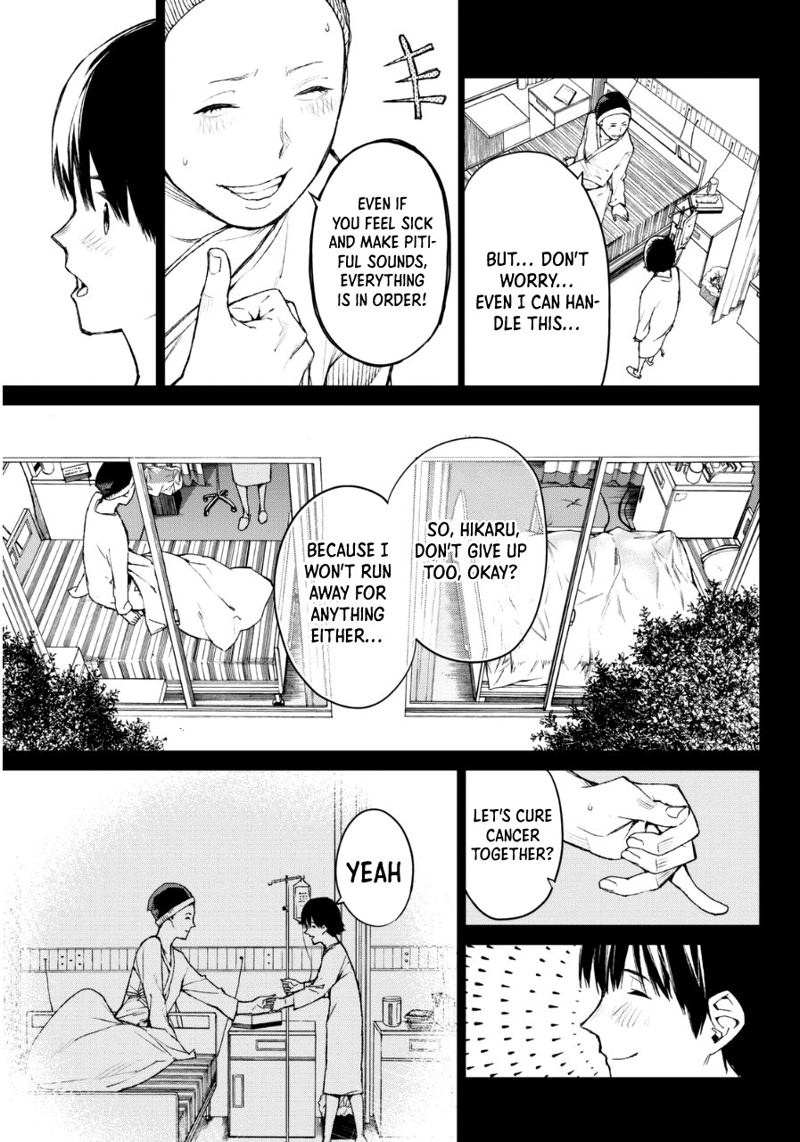 Rengoku no Karma Chapter 33 page 10 - Chapter 33