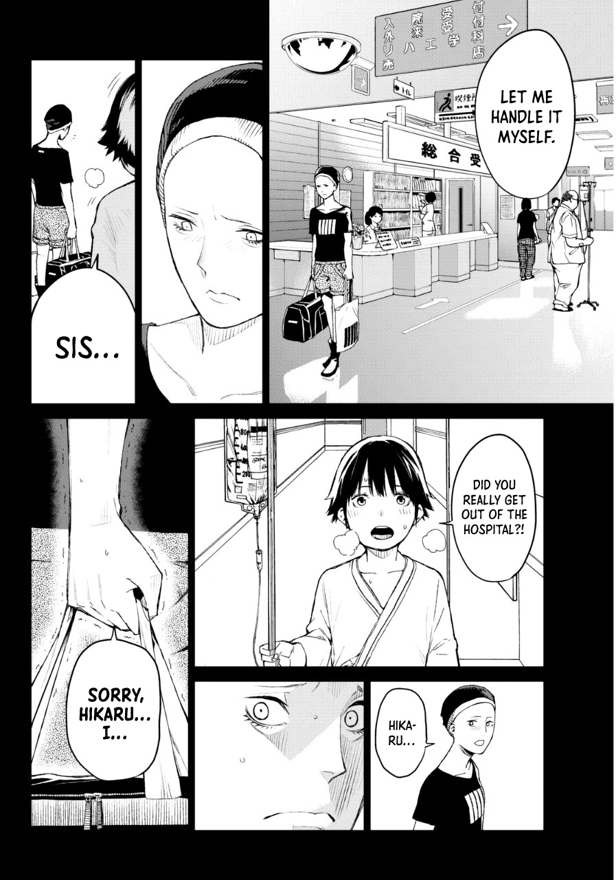 Rengoku no Karma Chapter 33 page 13 - Chapter 33