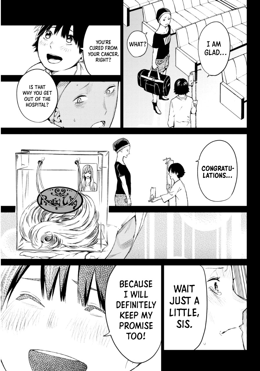 Rengoku no Karma Chapter 33 page 14 - Chapter 33