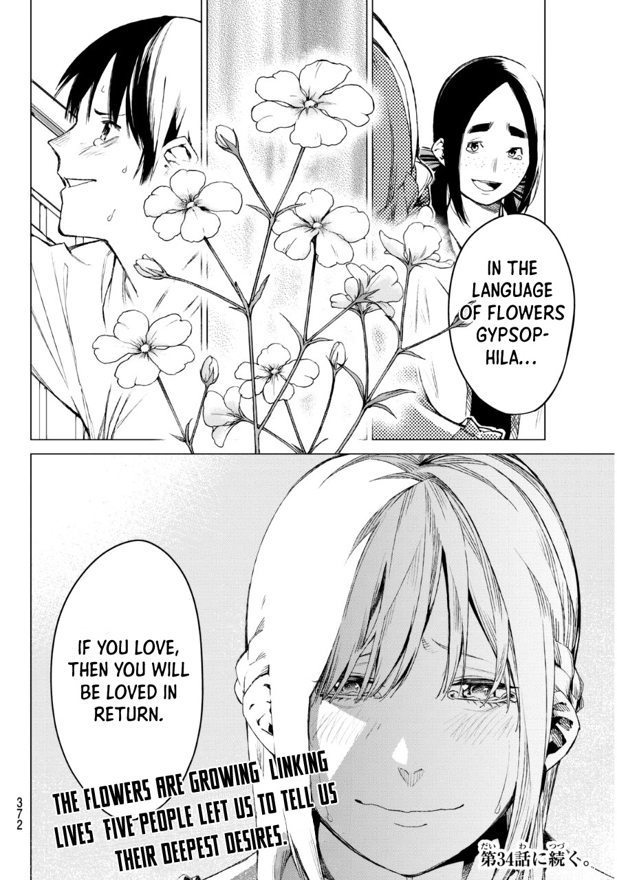 Rengoku no Karma Chapter 33 page 23 - Chapter 33