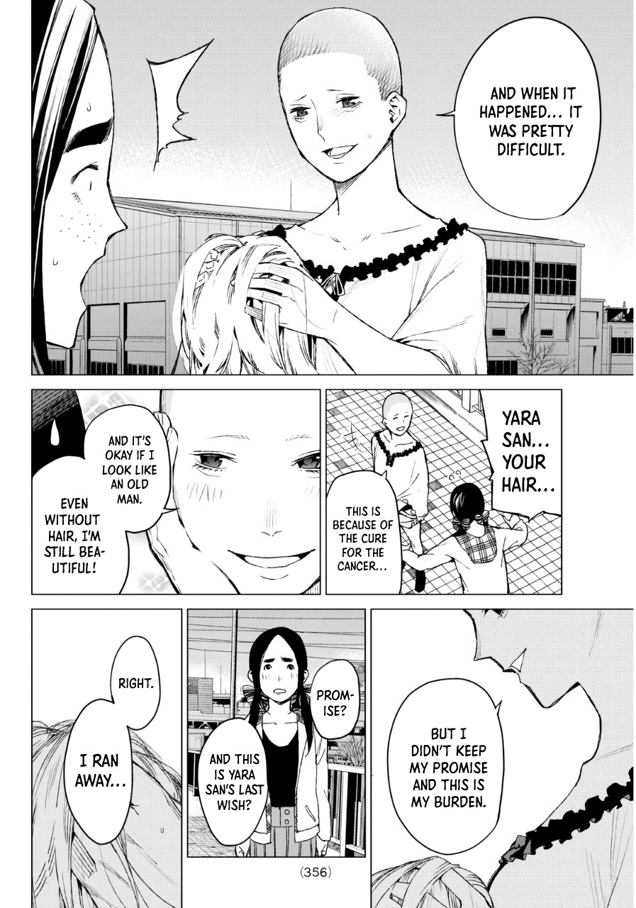 Rengoku no Karma Chapter 33 page 7 - Chapter 33