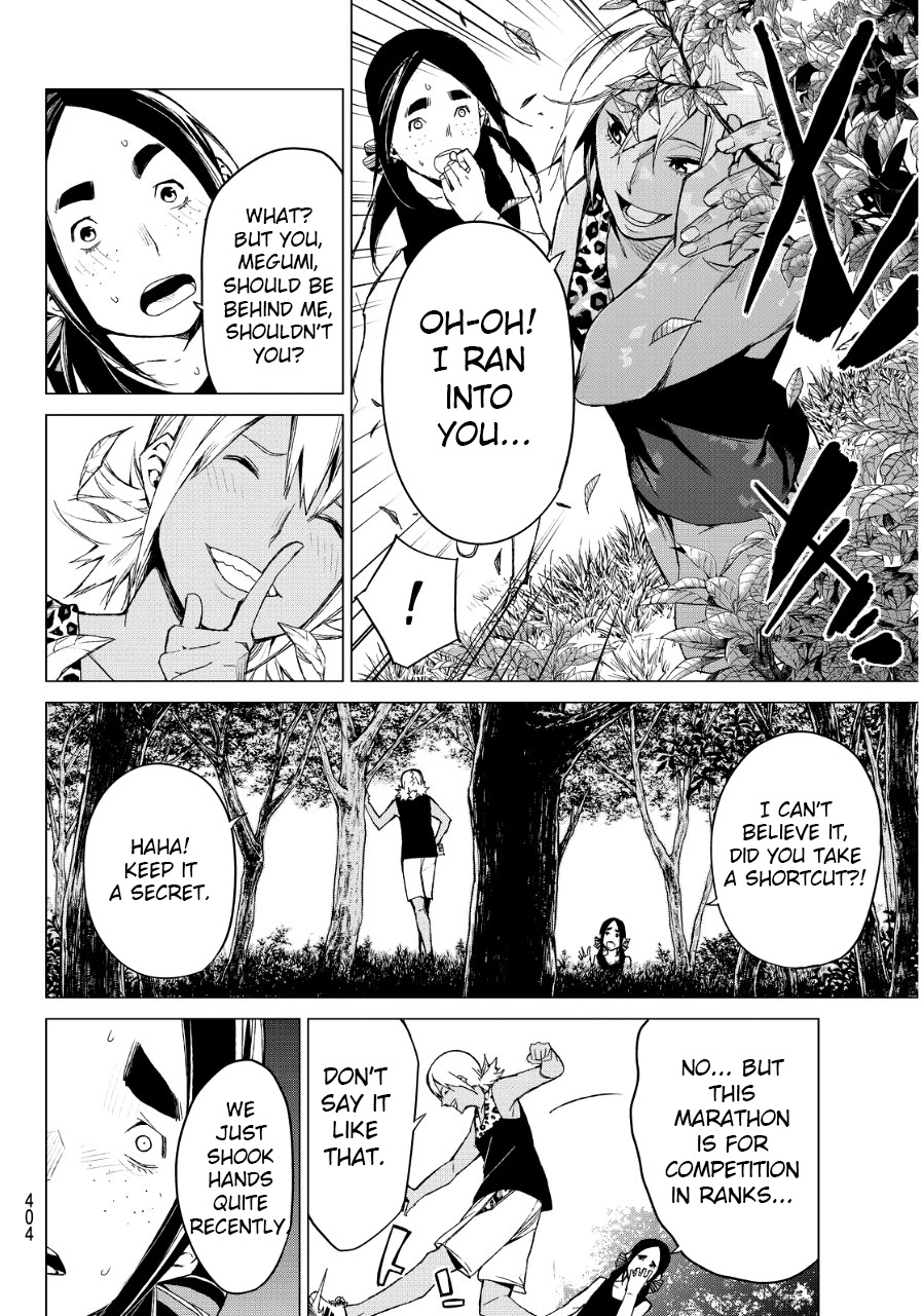 Rengoku no Karma Chapter 34 page 8 - Chapter 34