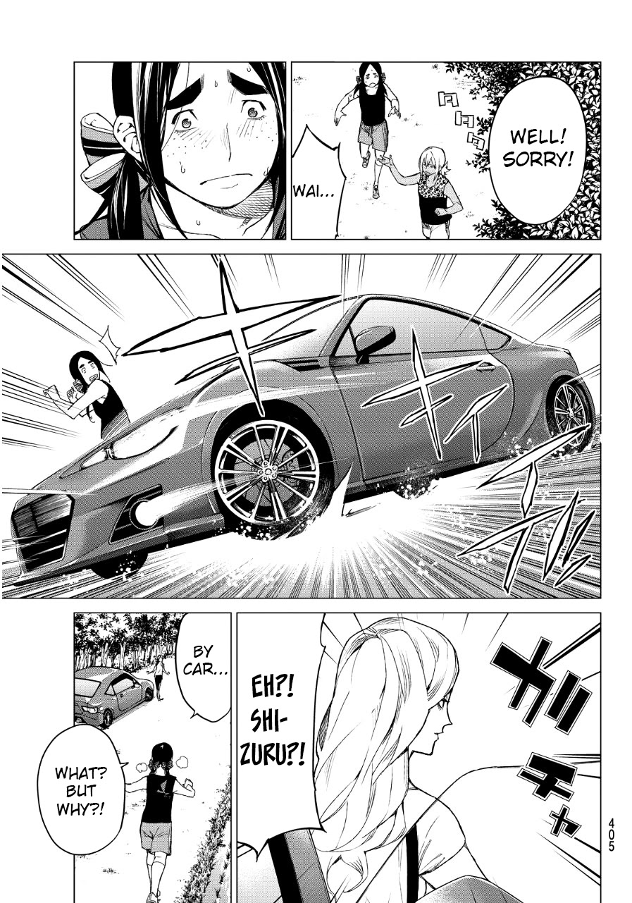 Rengoku no Karma Chapter 34 page 9 - Chapter 34