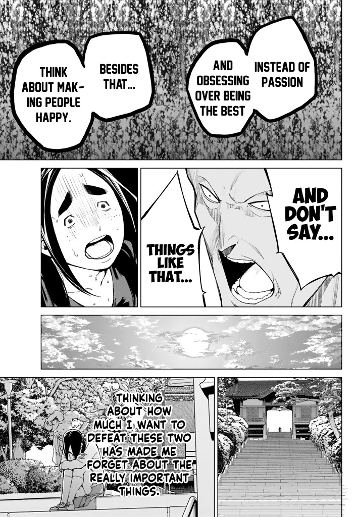 Rengoku no Karma Chapter 35 page 16 - Chapter 35