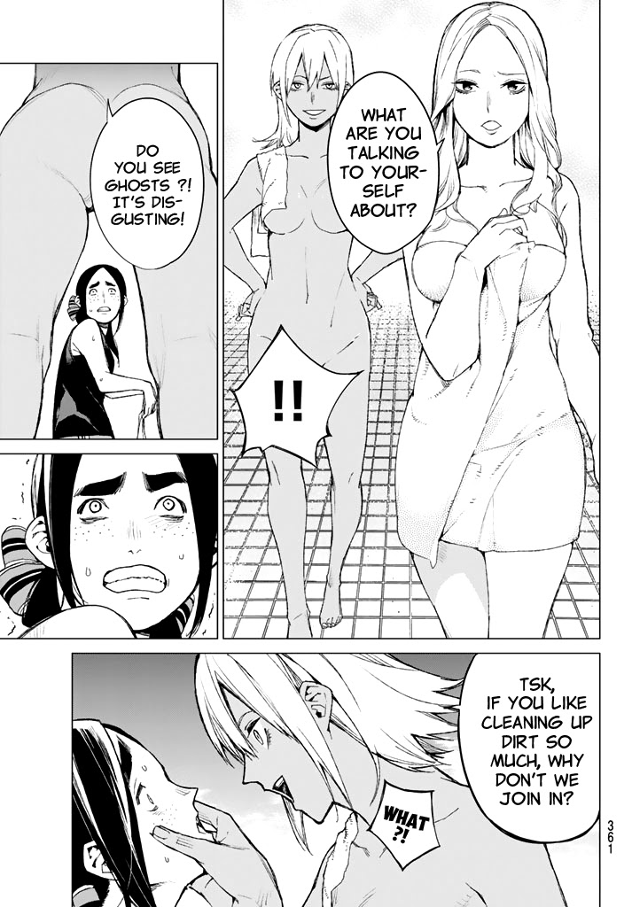 Rengoku no Karma Chapter 35 page 7 - Chapter 35
