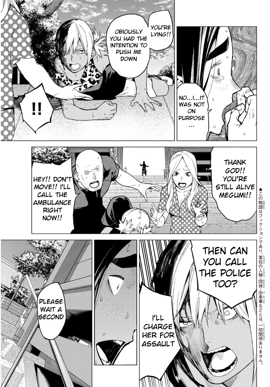 Rengoku no Karma Chapter 36 page 6 - Chapter 36