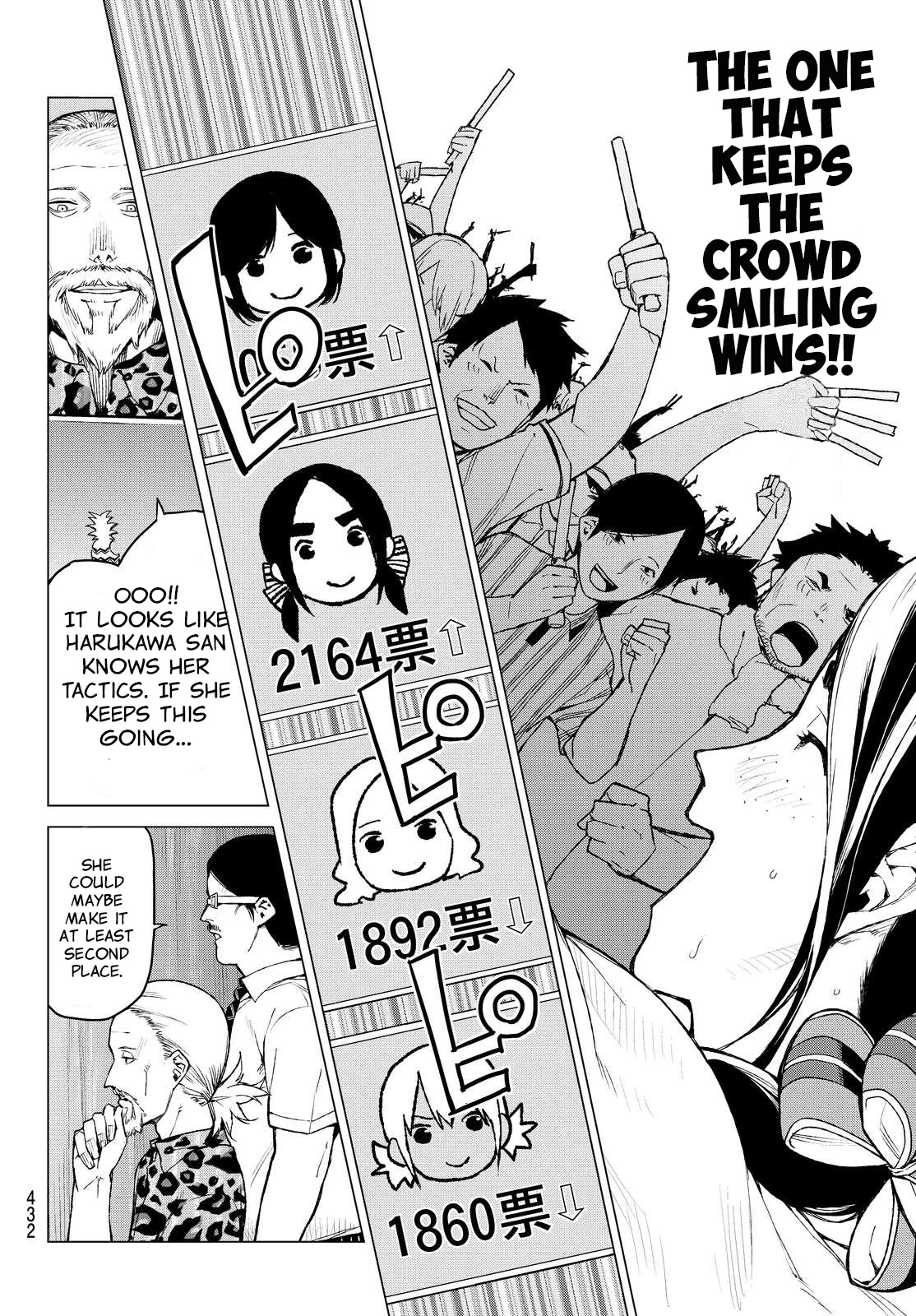 Rengoku no Karma Chapter 37 page 10 - Chapter 37