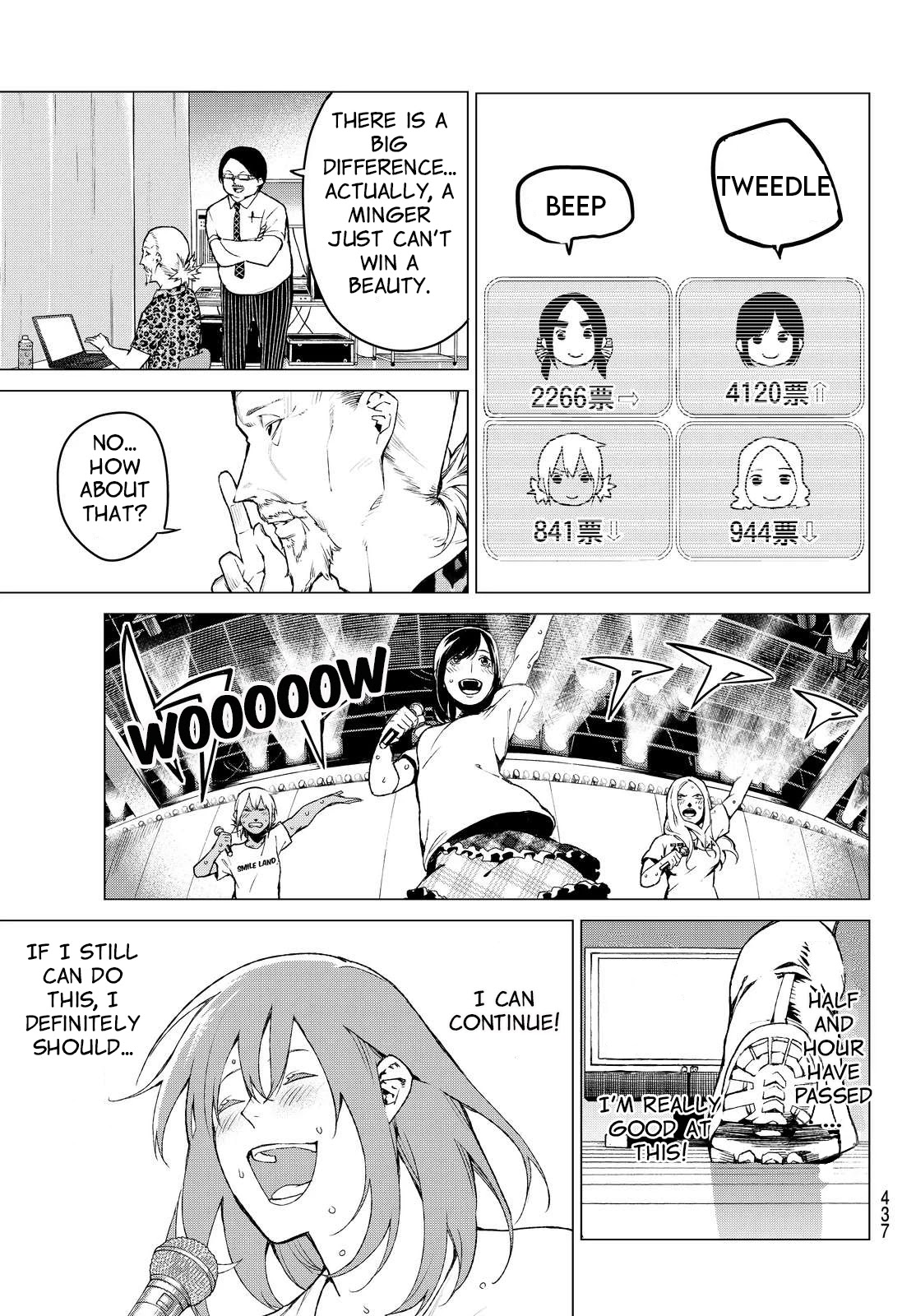 Rengoku no Karma Chapter 37 page 15 - Chapter 37