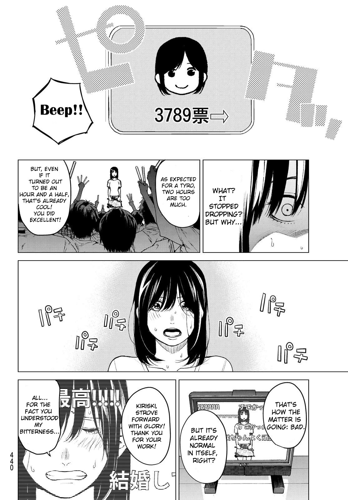 Rengoku no Karma Chapter 37 page 18 - Chapter 37