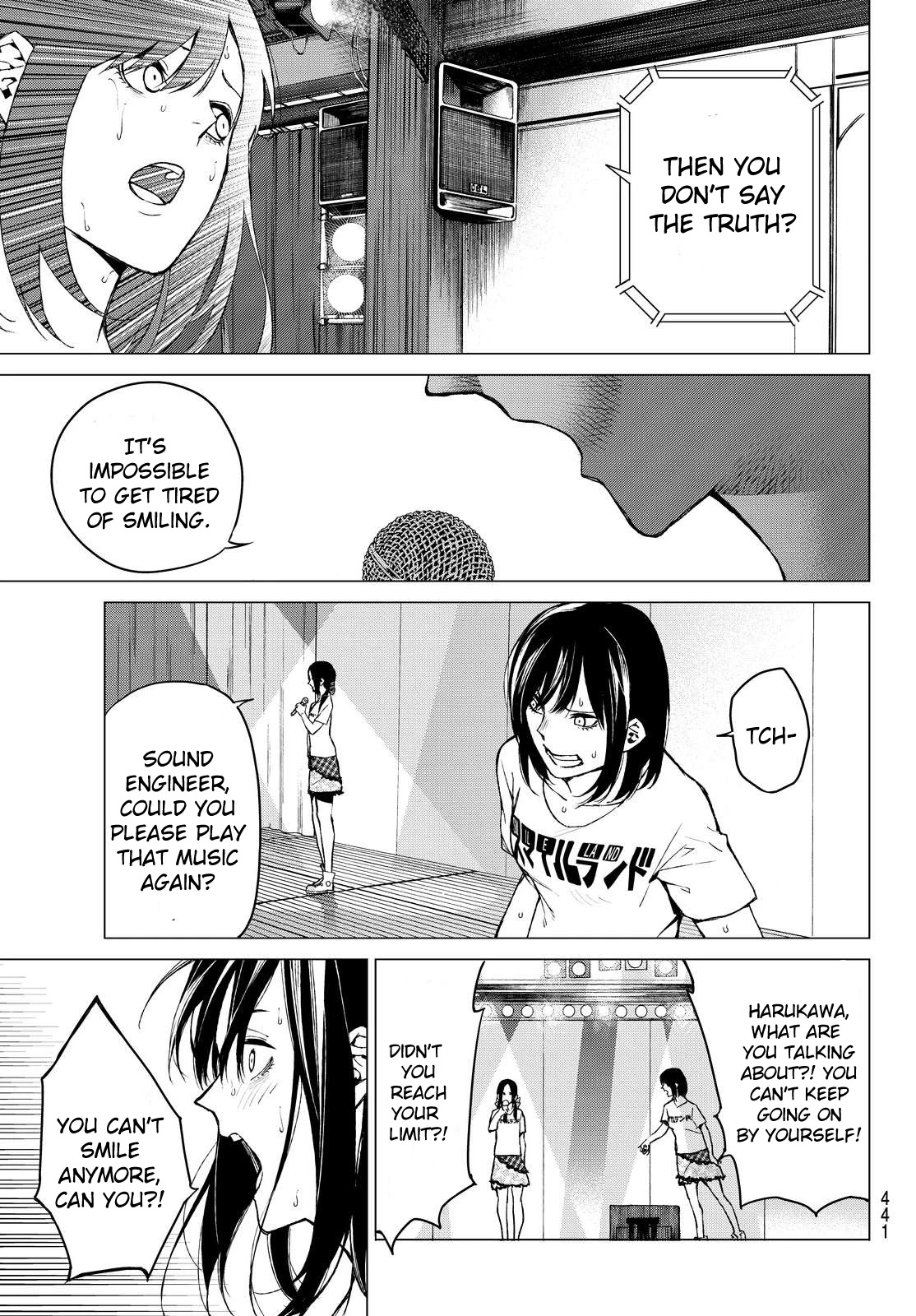 Rengoku no Karma Chapter 37 page 19 - Chapter 37