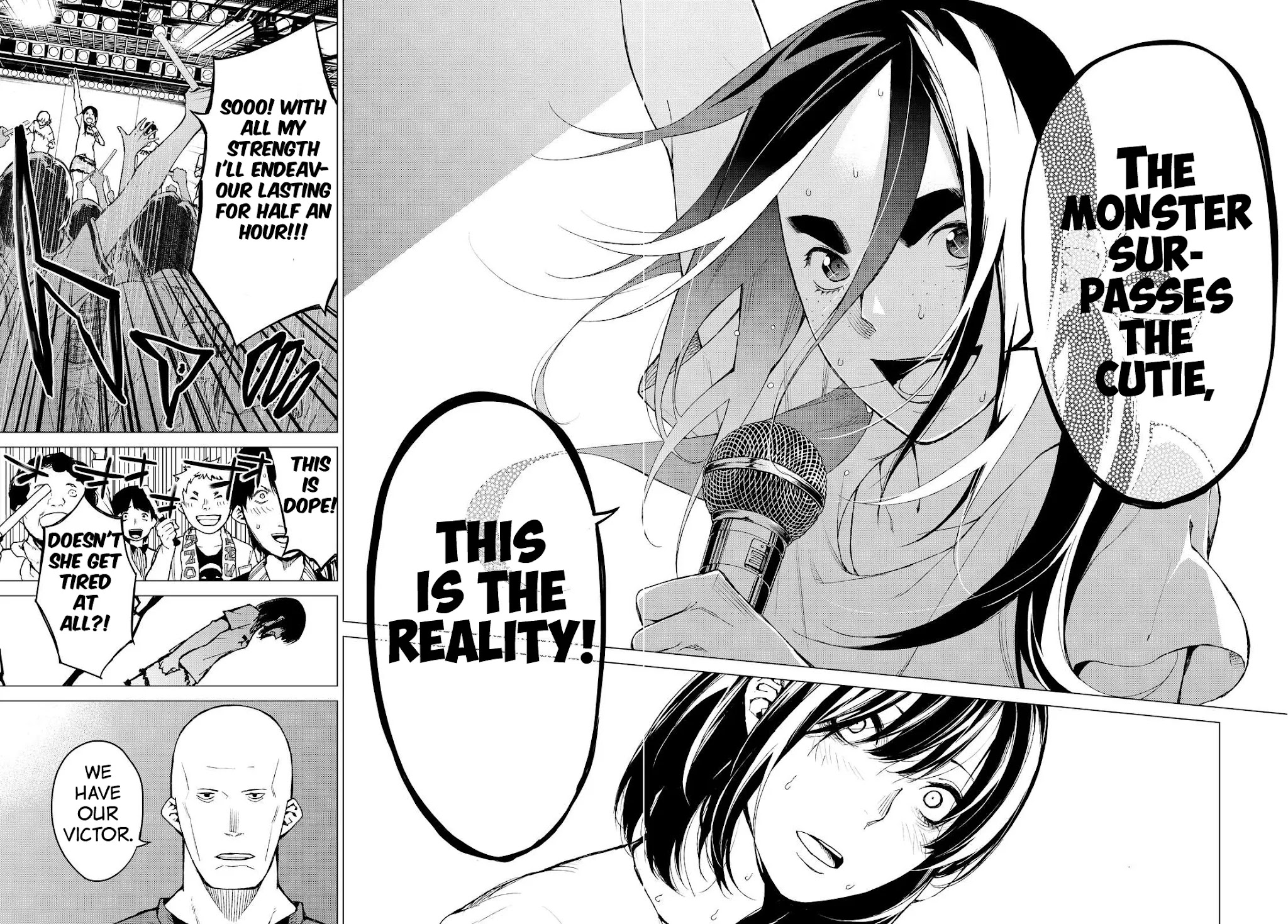 Rengoku no Karma Chapter 37 page 22 - Chapter 37