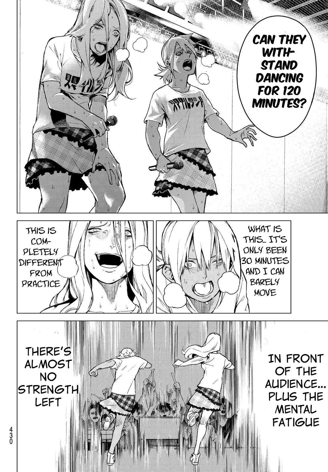 Rengoku no Karma Chapter 37 page 8 - Chapter 37