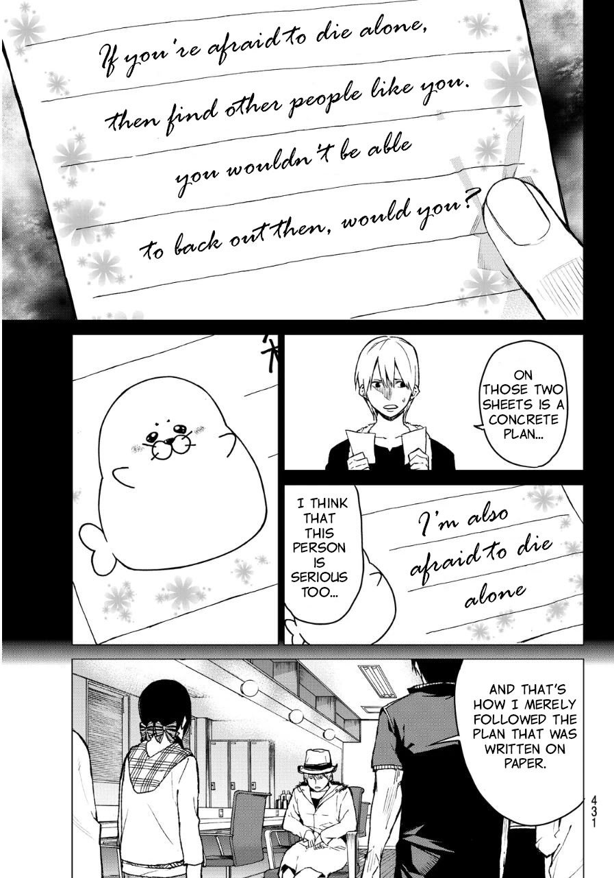 Rengoku no Karma Chapter 38 page 13 - Chapter 38
