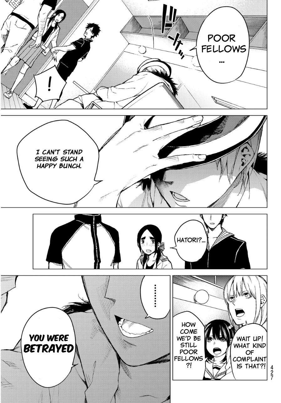 Rengoku no Karma Chapter 38 page 9 - Chapter 38
