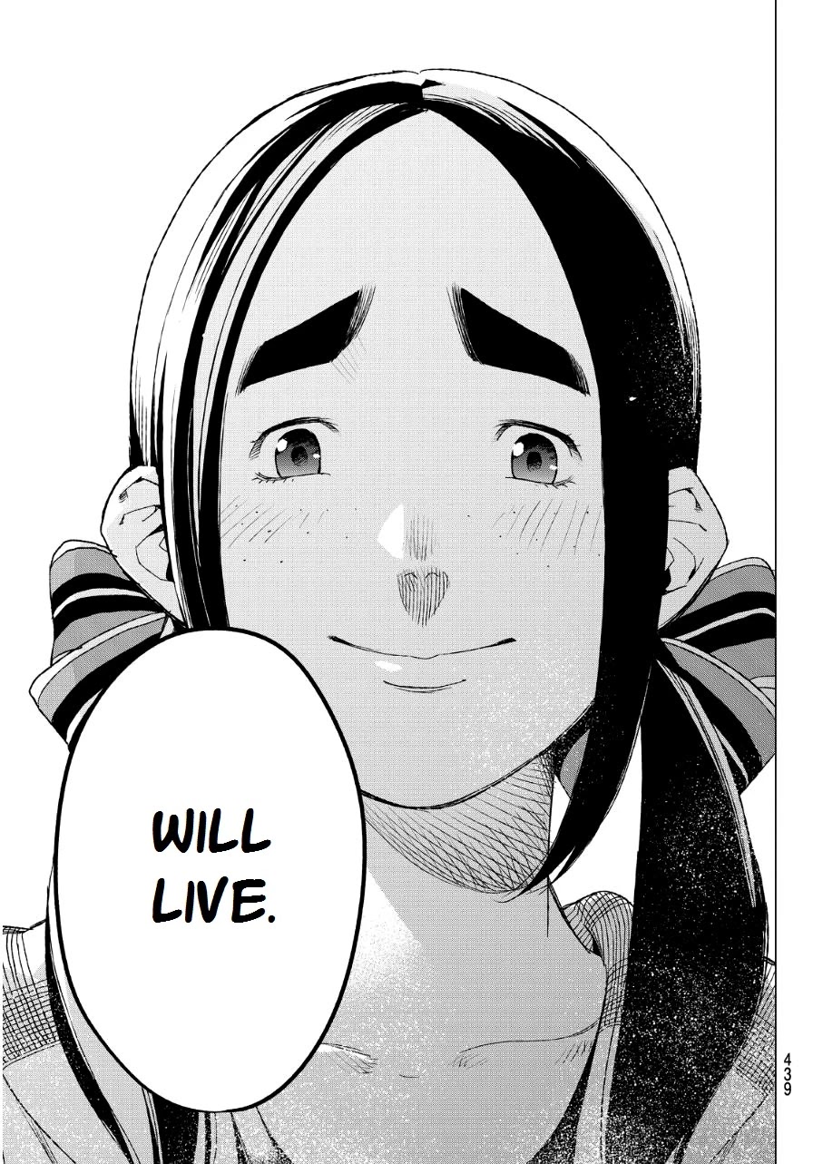 Rengoku no Karma Chapter 39 page 21 - Chapter 39 [END]