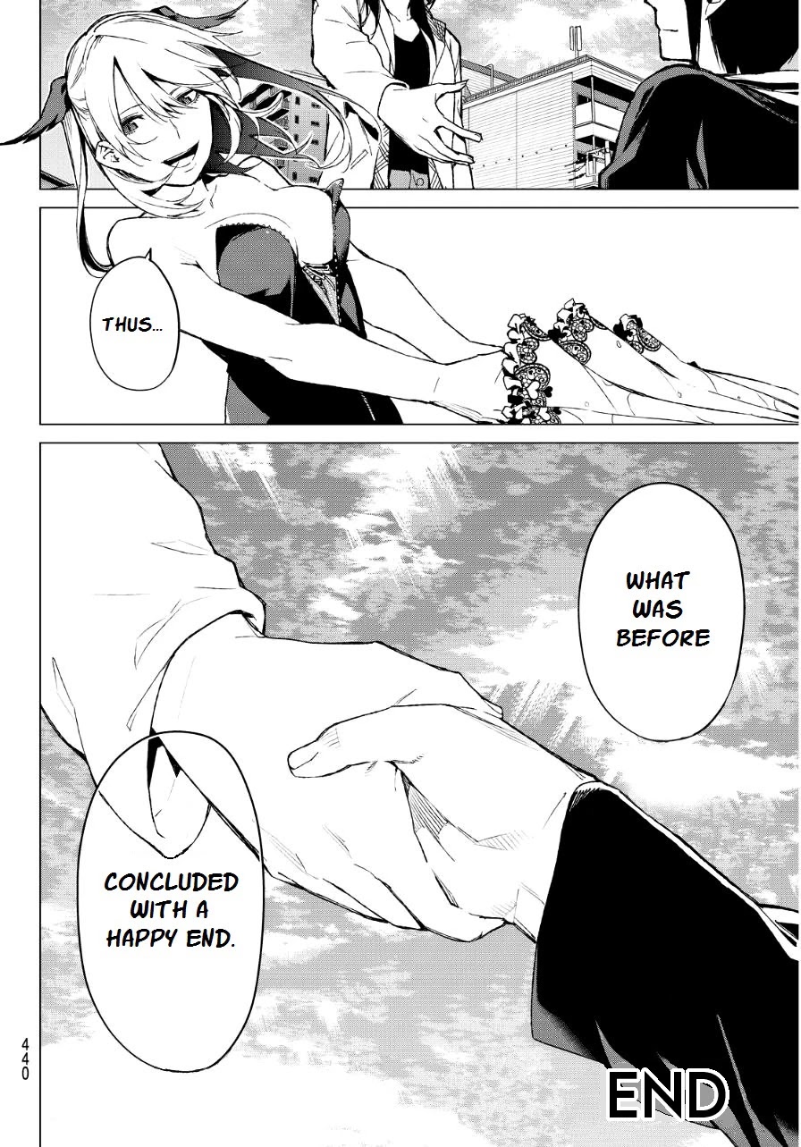 Rengoku no Karma Chapter 39 page 22 - Chapter 39 [END]