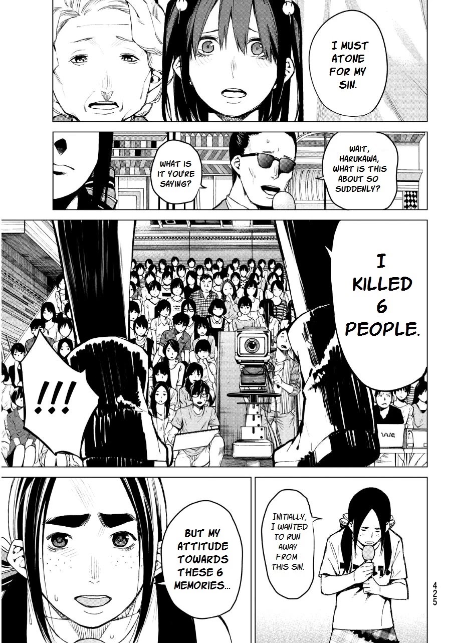 Rengoku no Karma Chapter 39 page 7 - Chapter 39 [END]