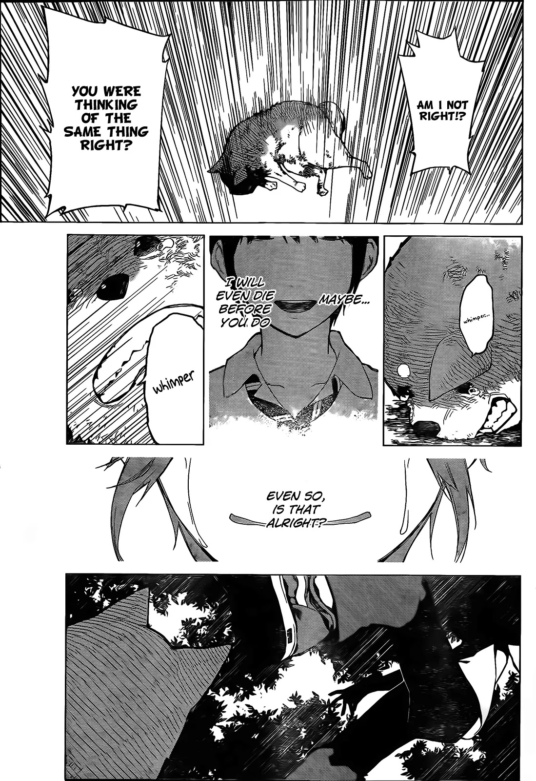 Rengoku no Karma Chapter 4 page 15 - Chapter 4: High School Student 4