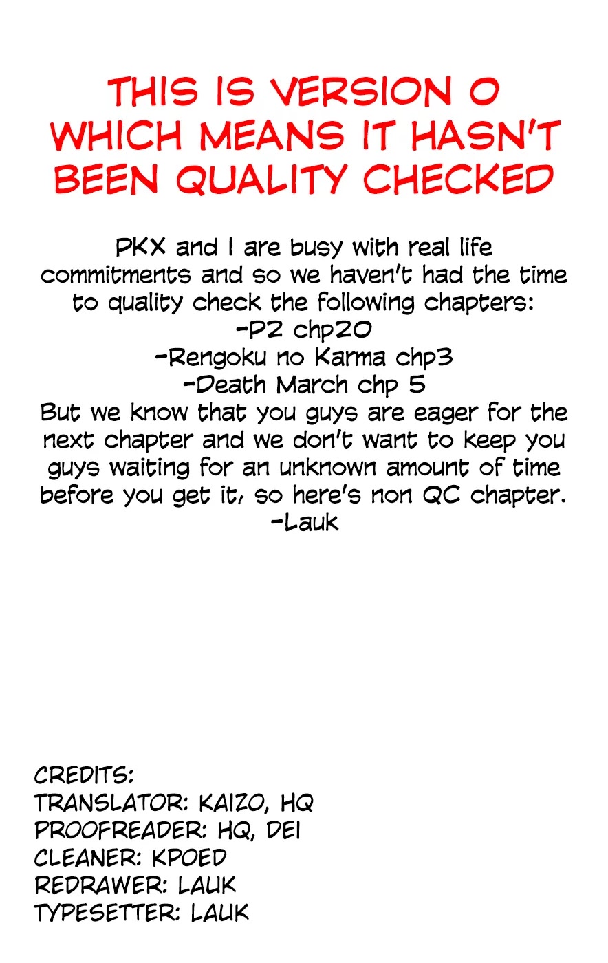 Rengoku no Karma Chapter 5 page 23 - Chapter 5: High School Student 5