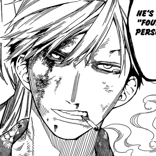 Rengoku no Karma Chapter 6: High Schooler 6 cover