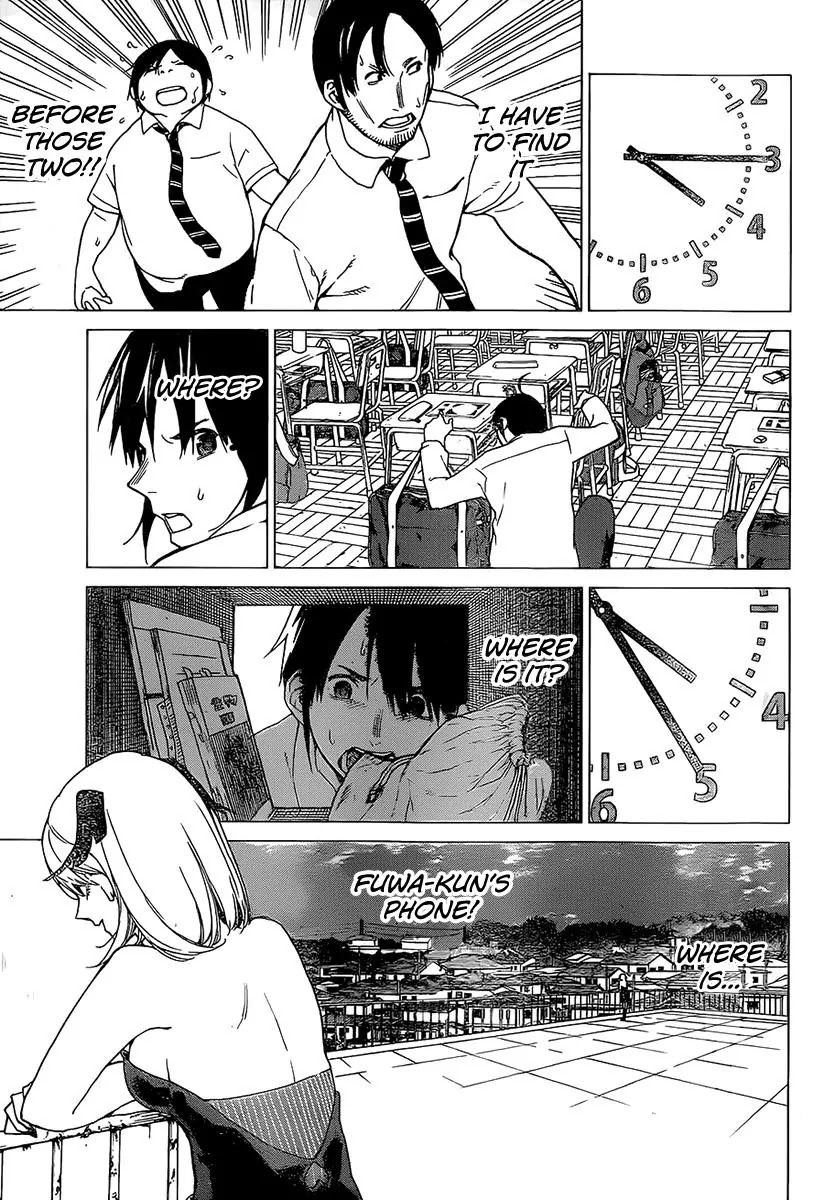 Rengoku no Karma Chapter 8 page 10 - Chapter 8: High Schooler 8