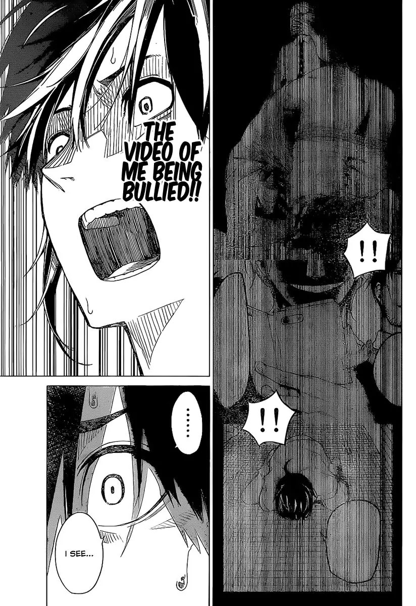 Rengoku no Karma Chapter 8 page 8 - Chapter 8: High Schooler 8