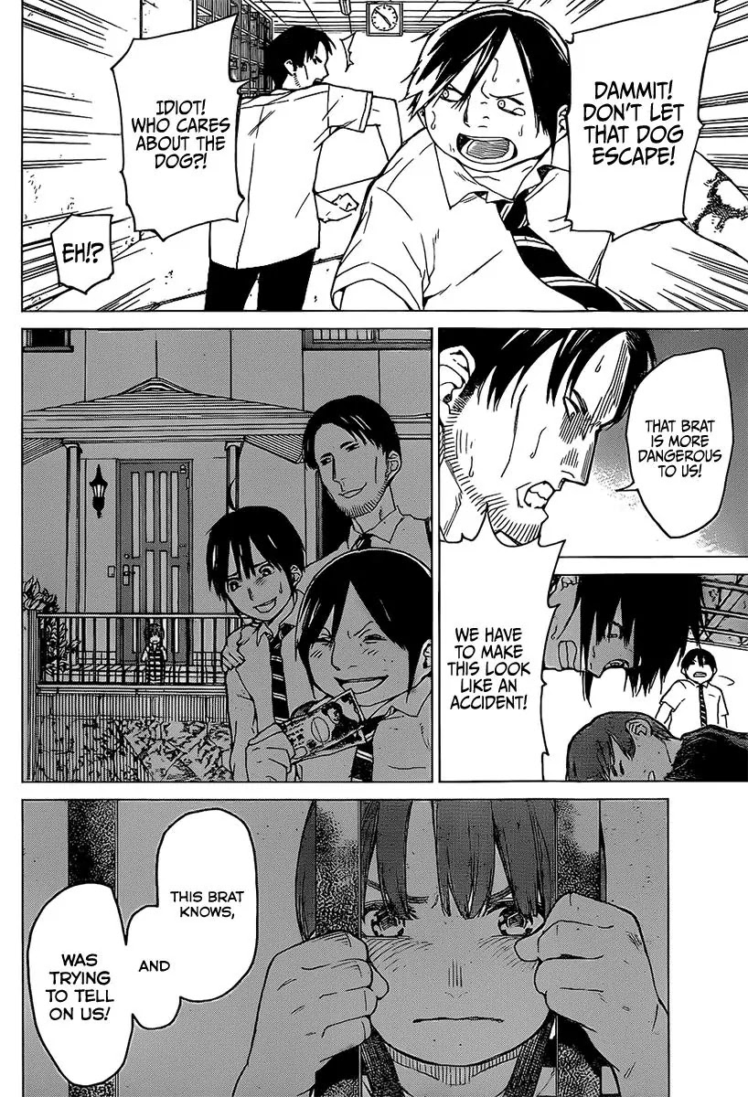 Rengoku no Karma Chapter 9 page 9 - Chapter 9: High Schooler 9
