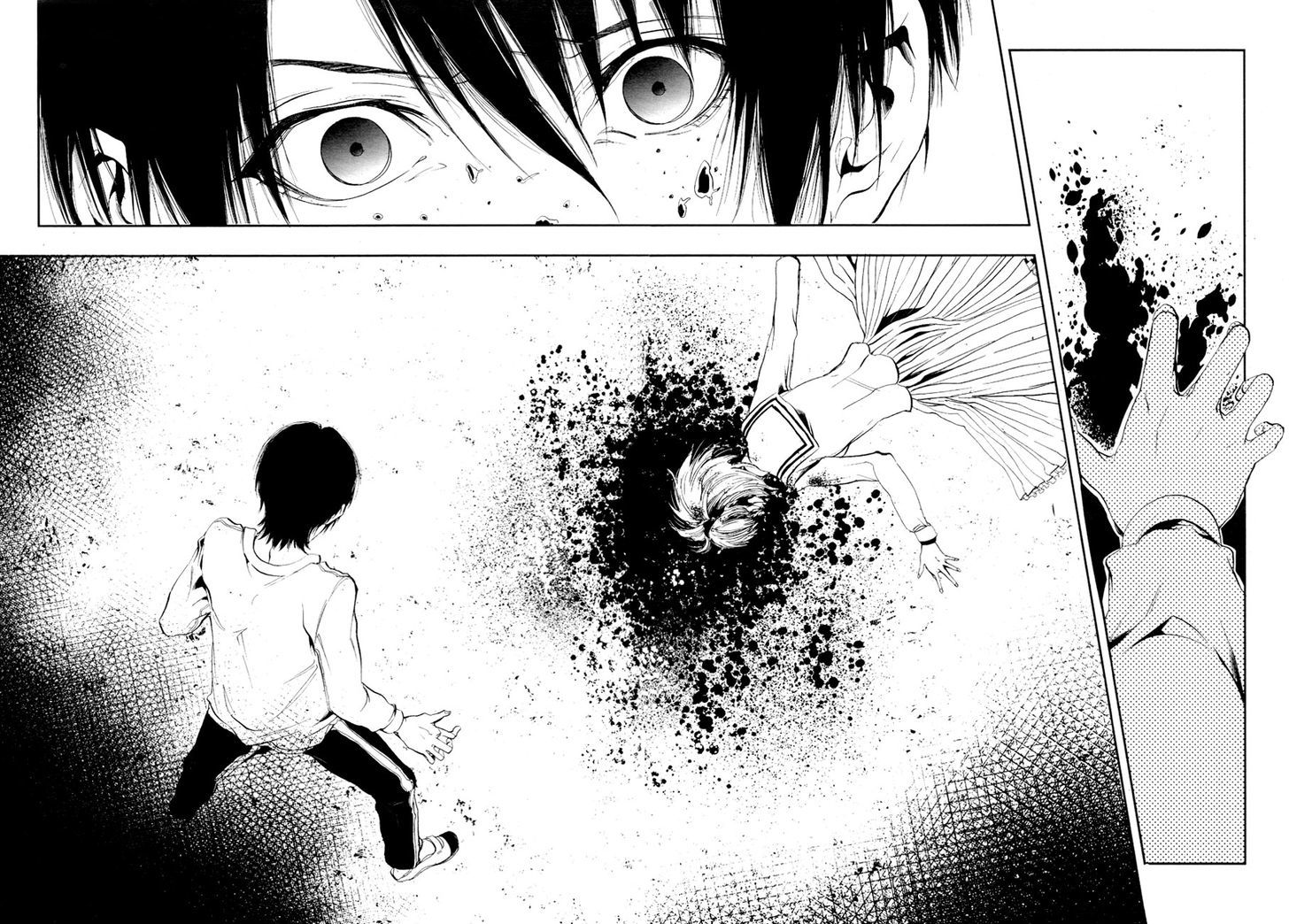 Rengoku no Karutagura Chapter 1 page 26 - Chapter 1 : Purgatory Has Opened