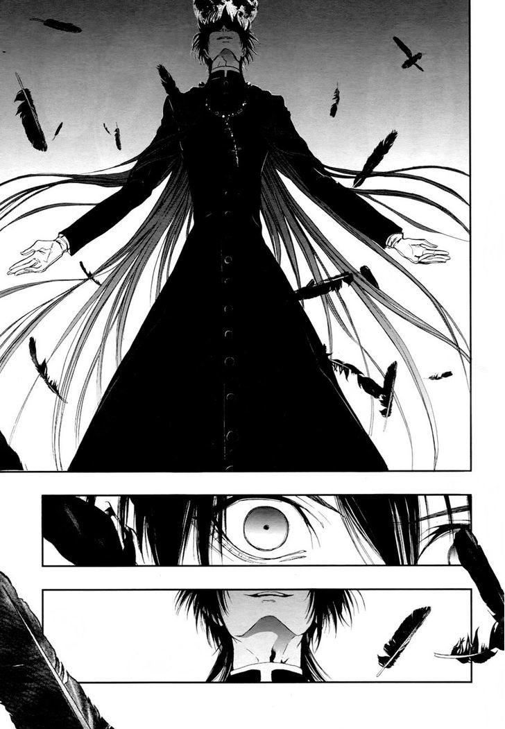 Rengoku no Karutagura Chapter 1 page 34 - Chapter 1 : Purgatory Has Opened